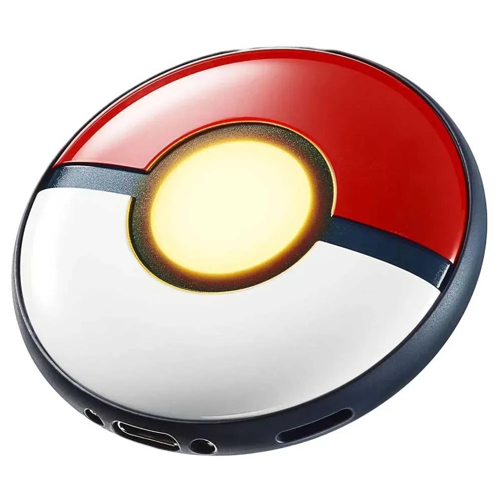 Manette Nintendo Switch Pokemon Go Plus Plus de Nintendo – jaquette