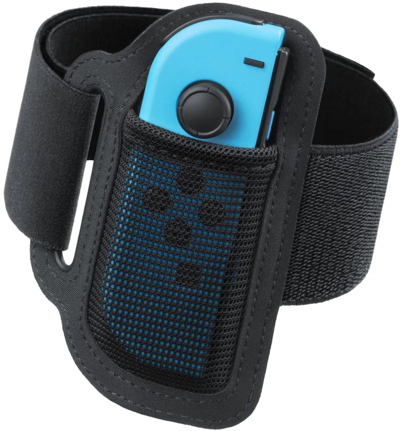 Sports Joy-Con been band by Nintendo, Black – cover