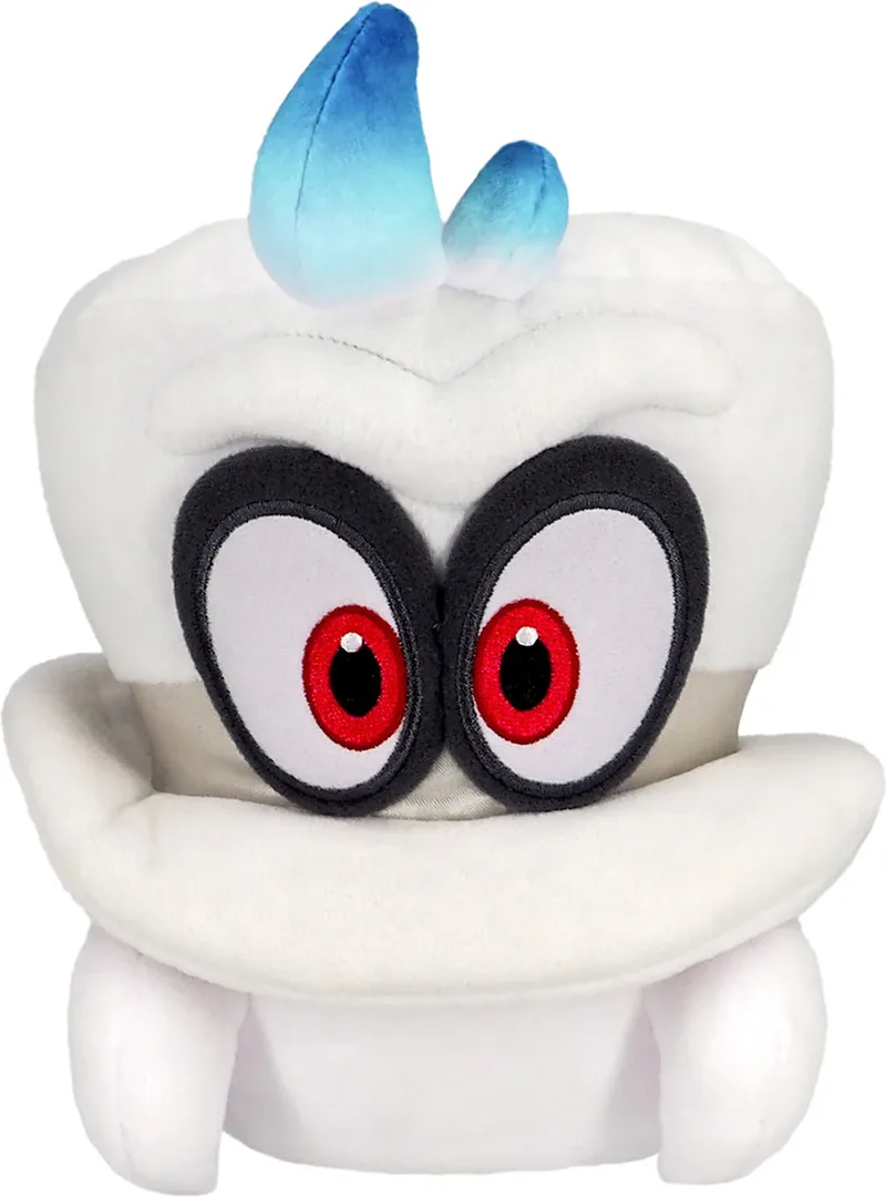 Super Mario Odyssey Pluche - Cappy (Ghost Form) by Nintendo – cover