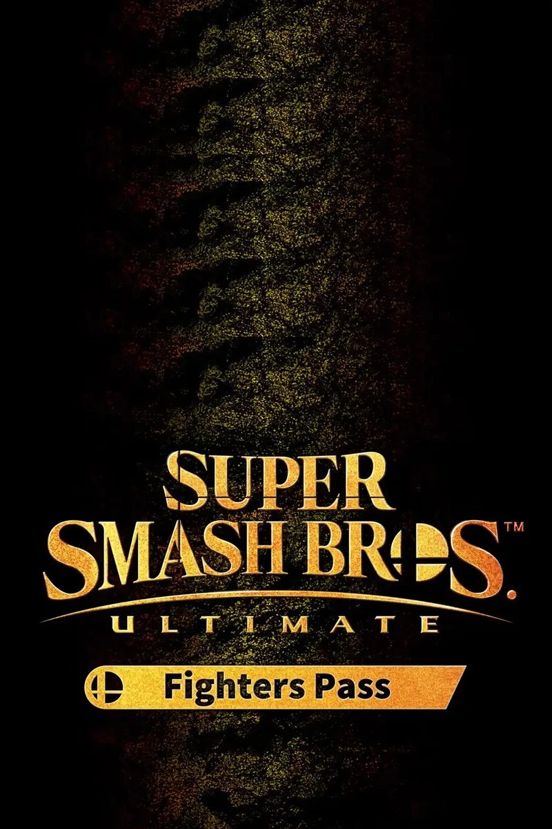 Super Smash Bros. Ultimate – Fighters Pass DLC     - Nintendo van Nintendo – cover