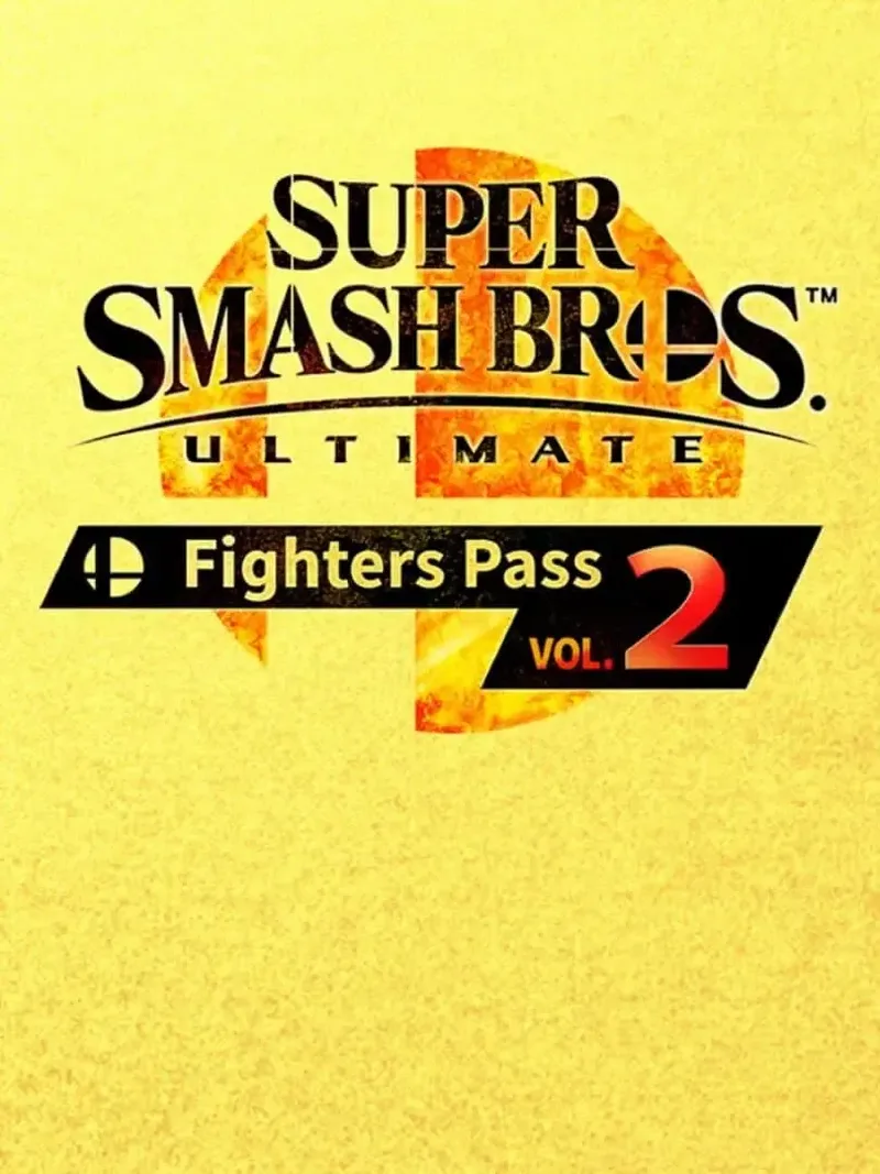 Super Smash Bros. Ultimate – Fighters Pass Vol. 2 DLC     - Nintendo by Nintendo – cover