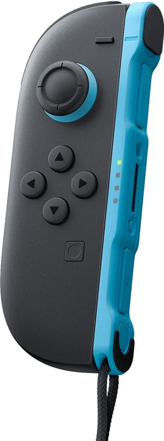 Switch 2 Joy-Con Controller Links - Blauw by Nintendo, Black, Blue, Red – cover 1 of 2