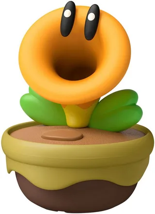 Talking Flower van Nintendo – cover 2 van 4