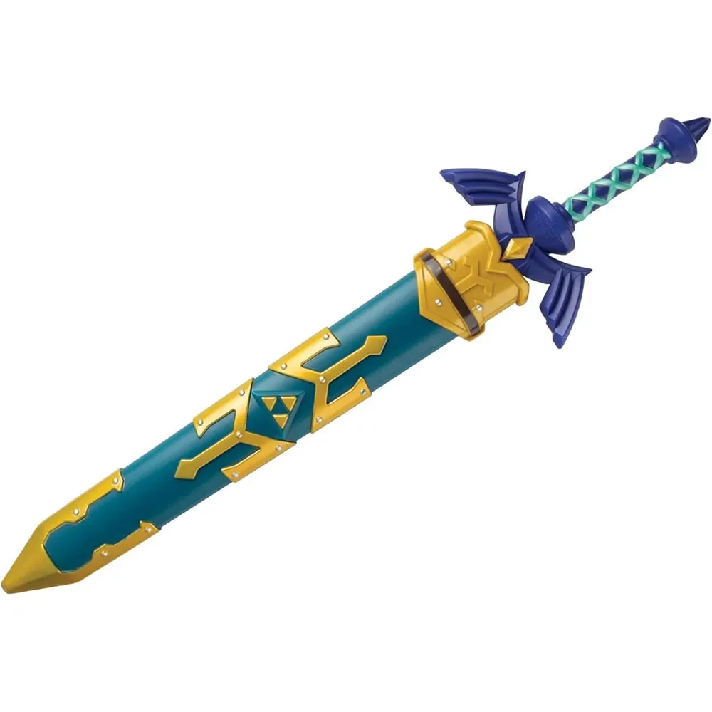 Zelda Link Zwaardfiguur från Nintendo – omslag