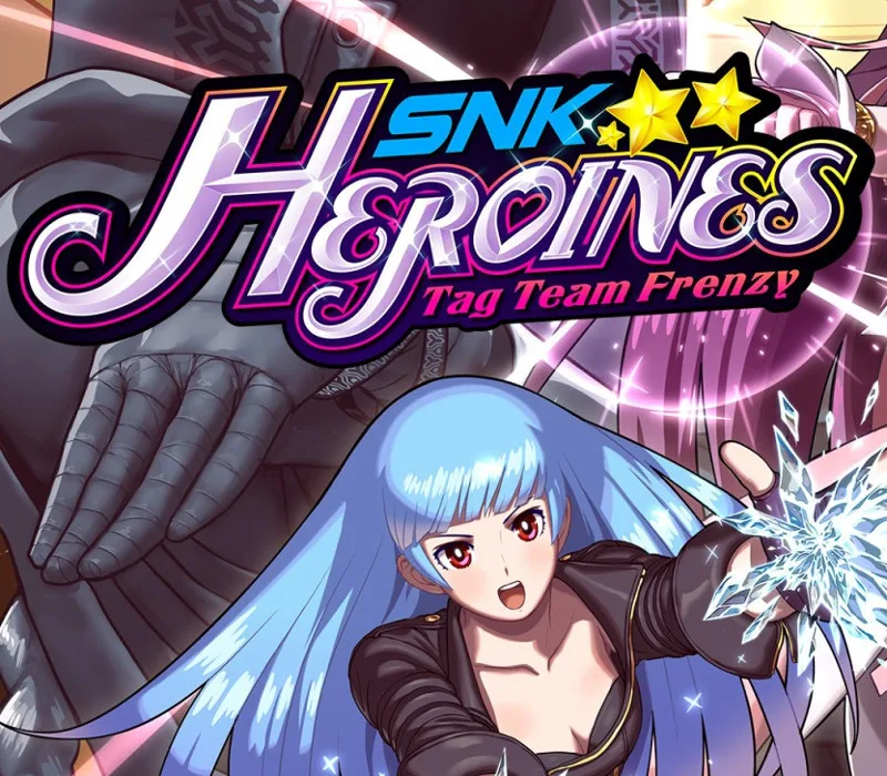 SNK Heroines Tag Team Frenzy – Deluxe Pack Bundle de NIS America – jaquette