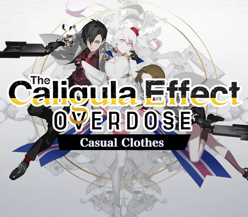The Caligula Effect: Overdose – Casual Clothes Costume DLC de NIS America – jaquette