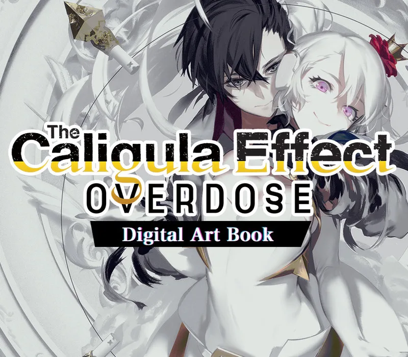 The Caligula Effect: Overdose – Digital Art Book DLC fra NIS America – cover