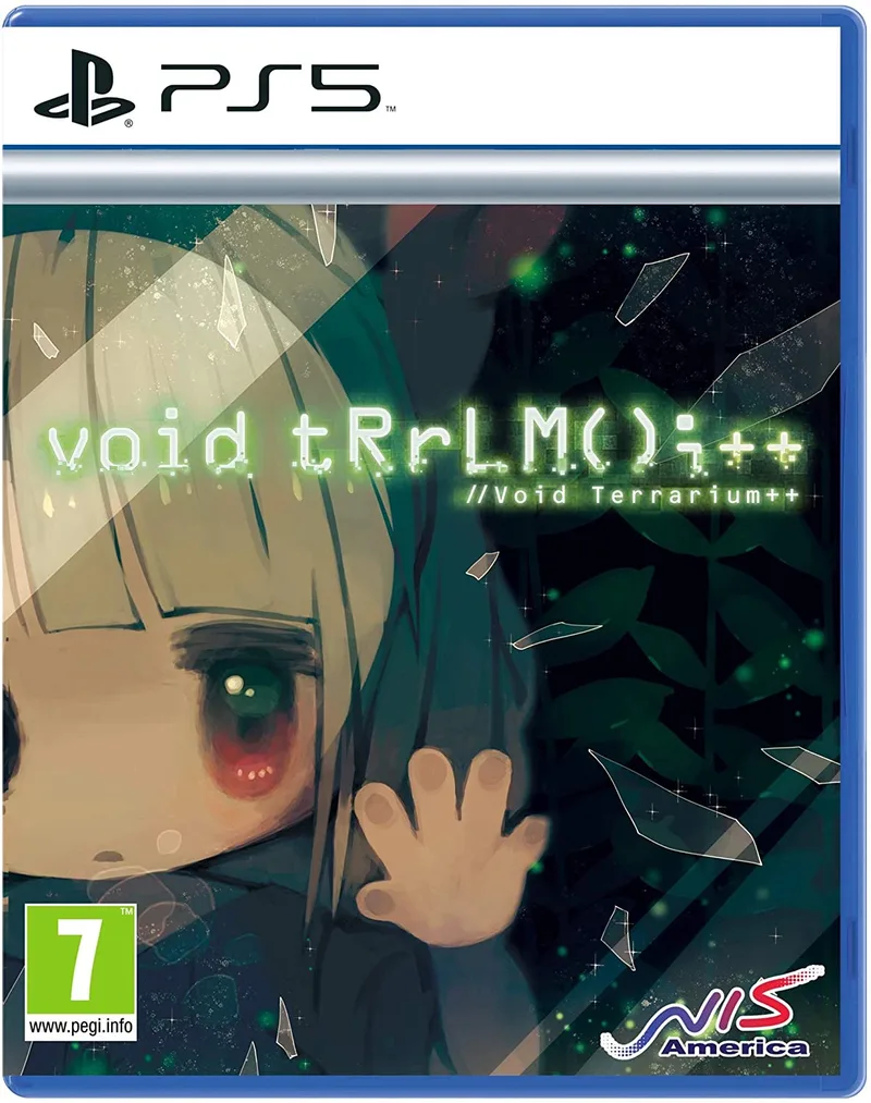 void tRrLM();++ // Void Terrarium++ Deluxe Edition van NIS America, PS5 – cover