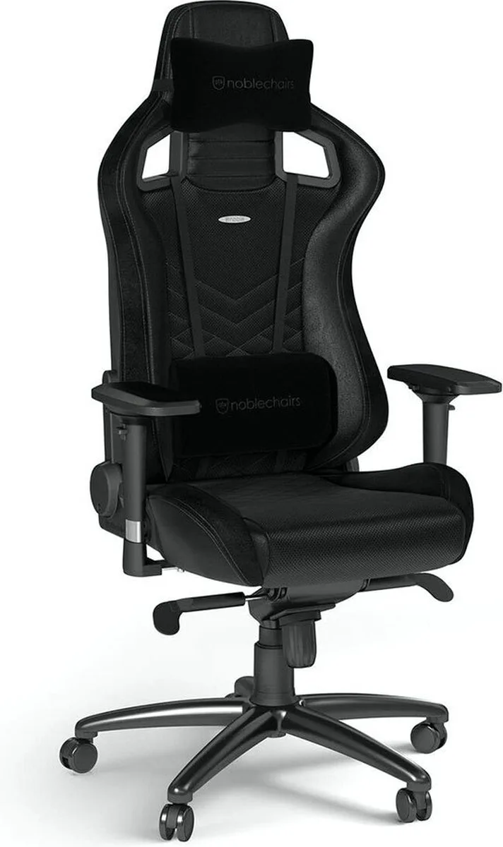 EPIC Gaming Chair van noblechairs, Zwart – cover
