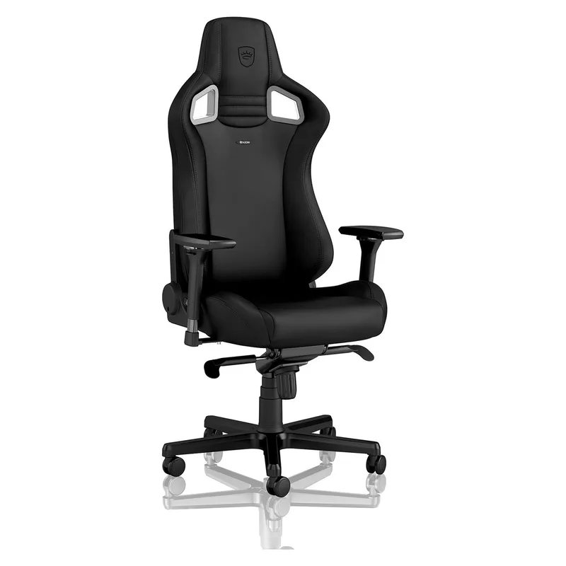 EPIC Gaming Stuhl - Black Edition van noblechairs – cover
