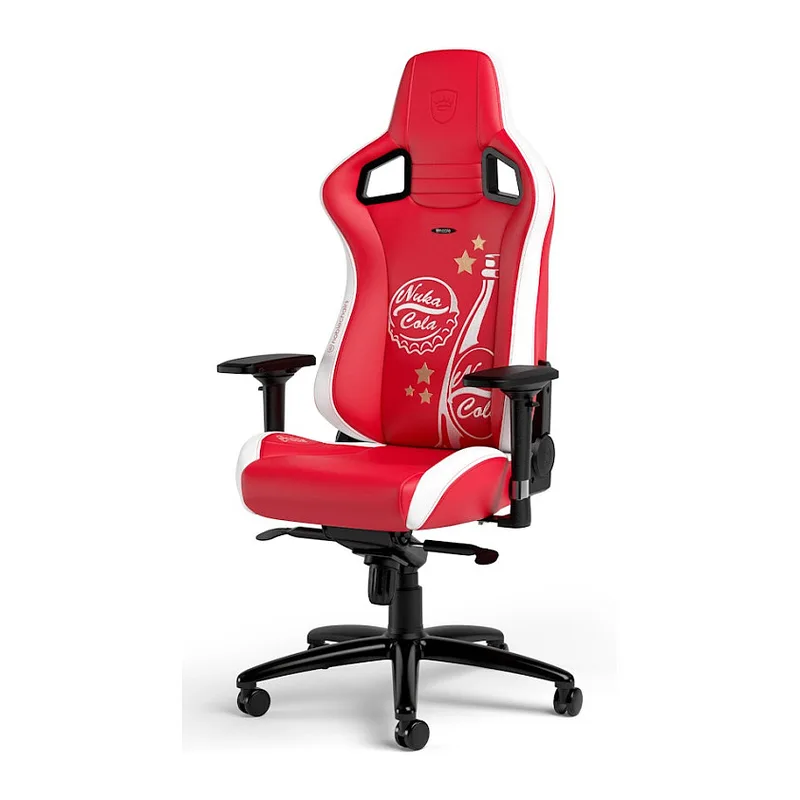 EPIC Gaming Stuhl - Fallout Nuka-Cola Edition van noblechairs – cover