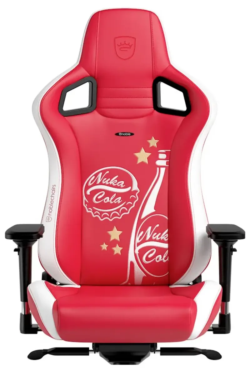 EPIC Gaming Stuhl - Fallout Nuka-Cola Edition fra noblechairs – cover 2 af 2