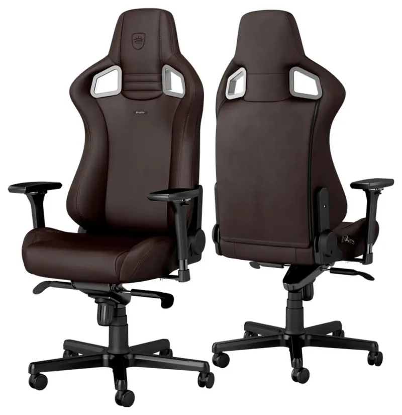 EPIC Gaming Stuhl - Java Edition by noblechairs – cover 2 of 2