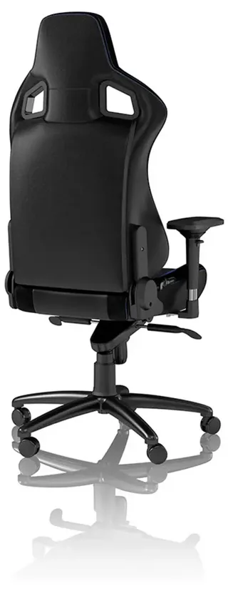 EPIC Gaming Stuhl - schwarz/blau fra noblechairs – cover 2 af 2