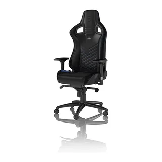 EPIC Gaming Stuhl - schwarz/blau fra noblechairs – cover 1 af 2