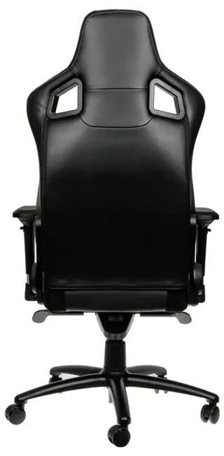 EPIC Gaming Stuhl - schwarz/gold fra noblechairs – cover 2 af 2