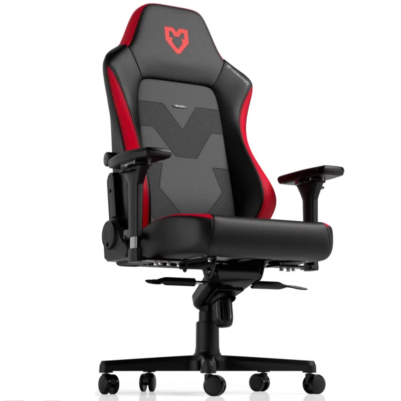 Fauteuil Noblechairs Hero Mouz Edition (Noir/Rouge) de noblechairs – jaquette