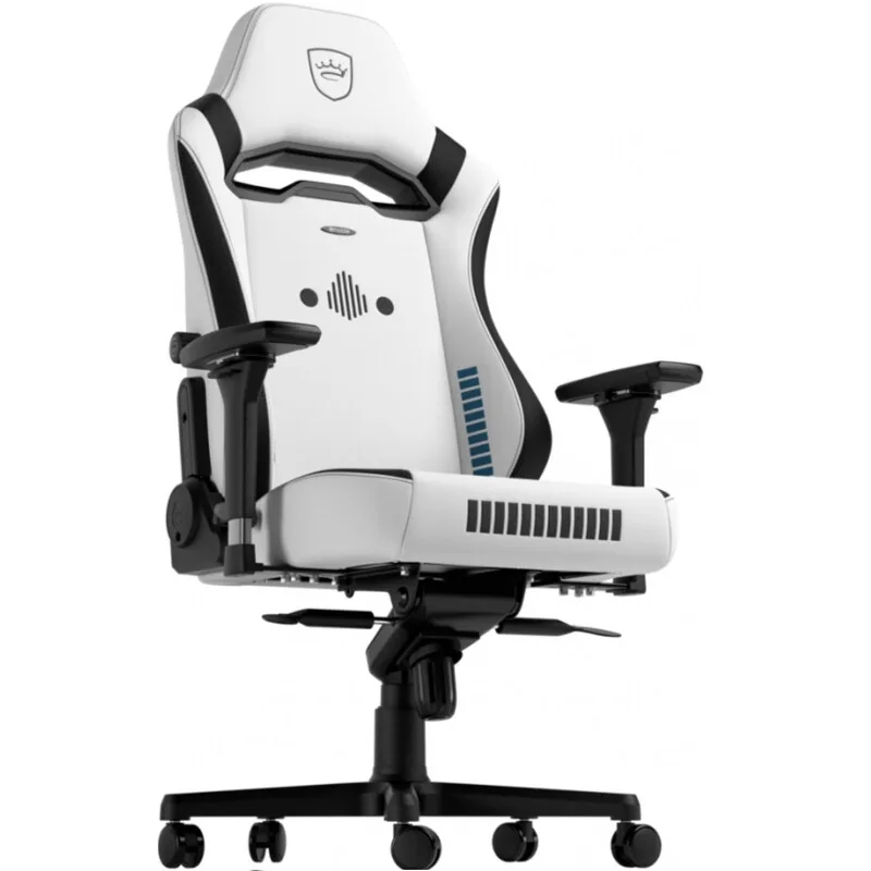 Fauteuil Noblechairs Hero Stormtrooper Edition - Blanc/Noir de noblechairs – jaquette