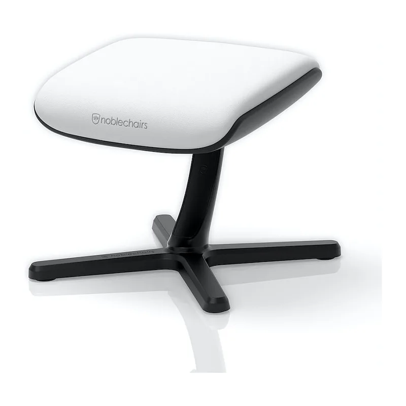 Fußstütze 2 - White Edition by noblechairs – cover