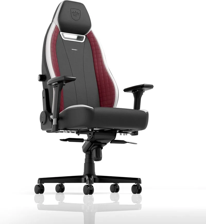 Gaming Chair Noblechairs Legend by noblechairs, Black – cover