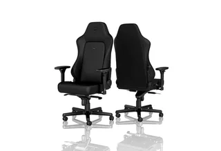 Gaming-Stuhl noblechairs HERO Gaming Stuhl de noblechairs, Black Edition – jaquette 4 sur 5