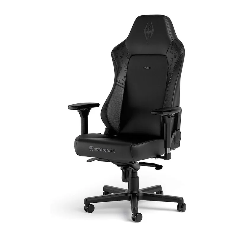 HERO Gaming Stuhl - The Elder Scrolls V: Skyrim 10th Anniversary Edition by noblechairs – cover