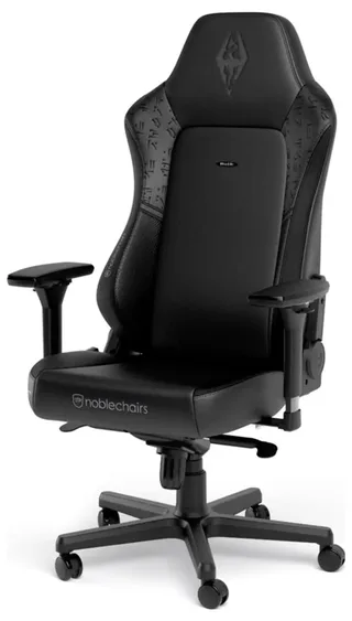 HERO Gaming Stuhl - The Elder Scrolls V: Skyrim 10th Anniversary Edition by noblechairs – cover 2 of 2