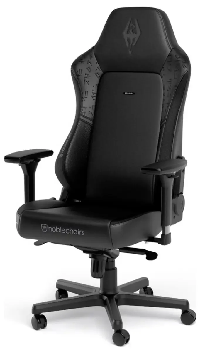 HERO Gaming Stuhl - The Elder Scrolls V: Skyrim 10th Anniversary Edition by noblechairs – cover 2 of 2