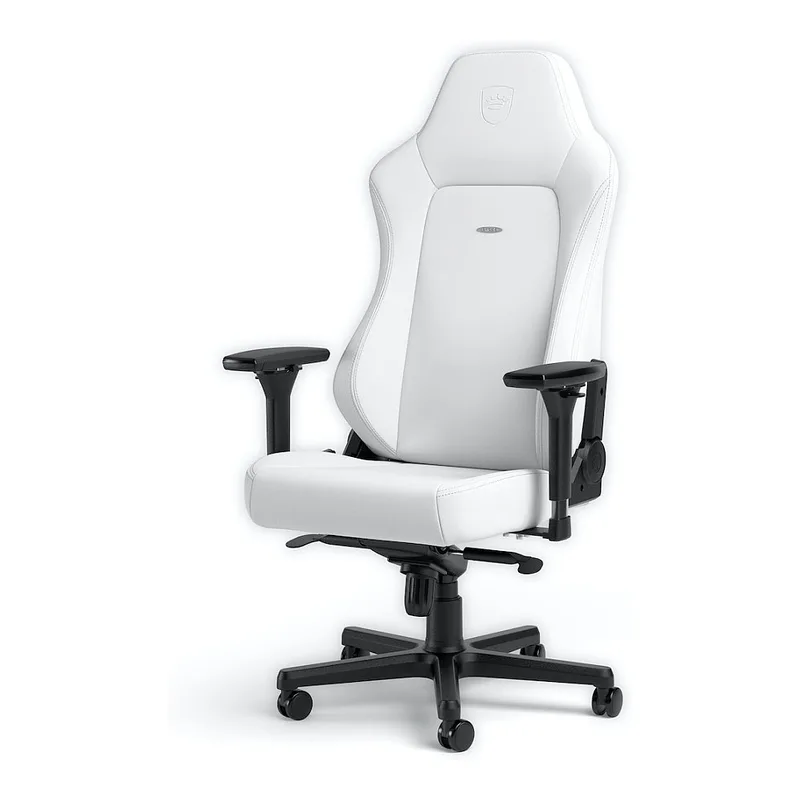 HERO Gaming-Stuhl - White Edition by noblechairs – cover
