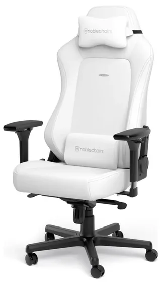 HERO Gaming-Stuhl - White Edition by noblechairs – cover 2 of 2