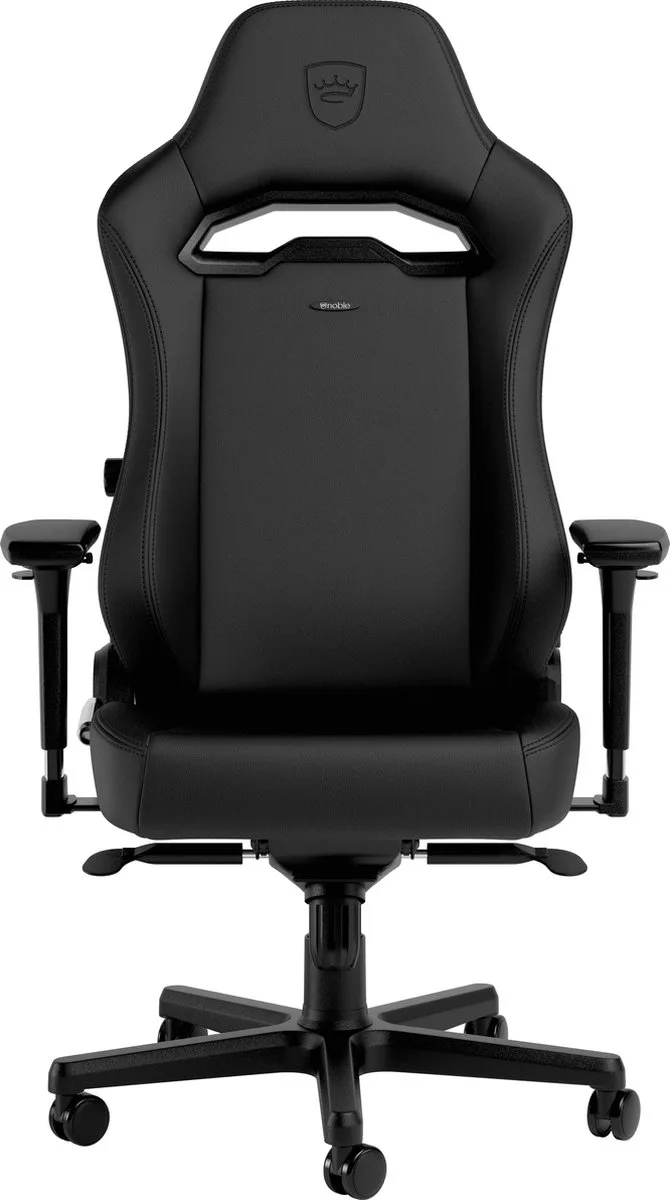 Hero ST gamestoel van noblechairs, Zwart – cover