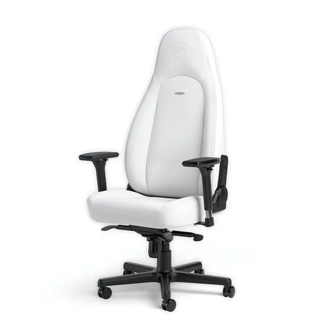 Icon gamestoel White edition
