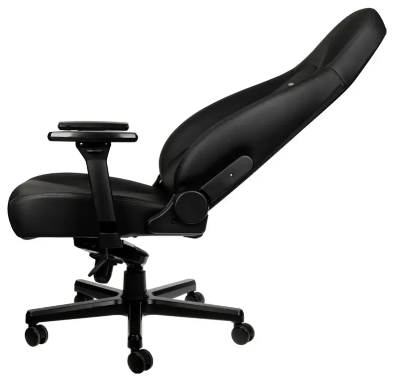 ICON Gaming Stuhl - Black Edition fra noblechairs – cover 2 af 2
