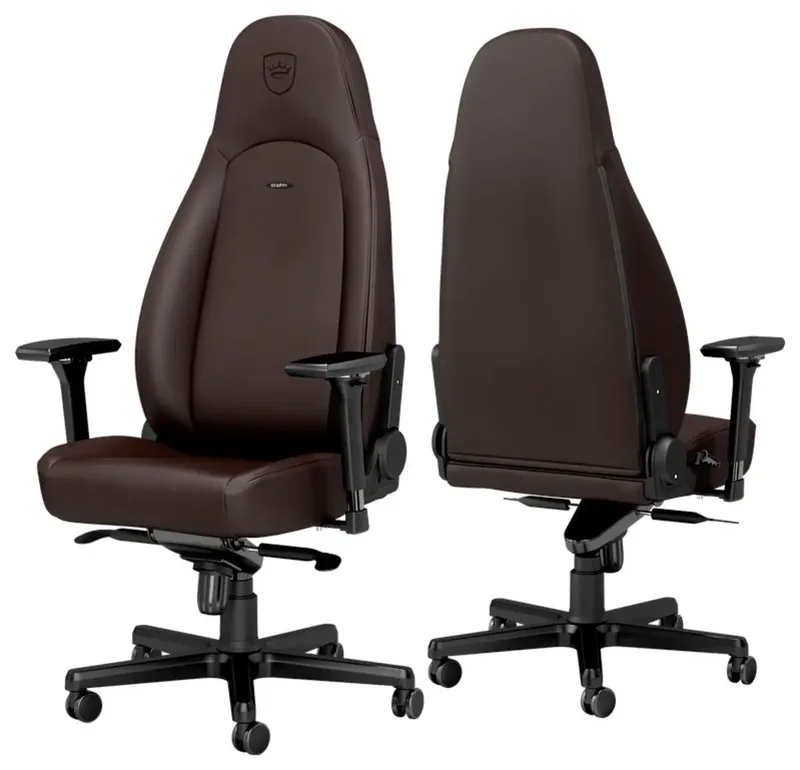 ICON Gaming Stuhl - Java Edition fra noblechairs – cover 2 af 2