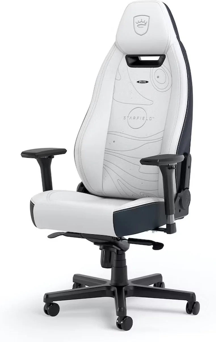 LEGEND Gaming Stuhl - Starfield Edition van noblechairs – cover