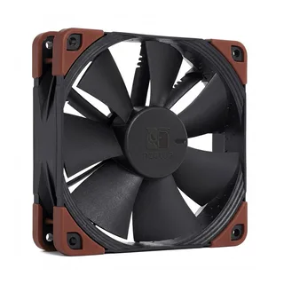 120mm Noctua NF-F12 industrialPPC-24V-3000 SP IP67 PWM by Noctua – cover 1 of 2
