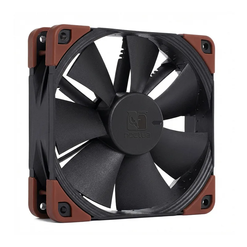 120mm Noctua NF-F12 industrialPPC-24V-3000 SP IP67 PWM by Noctua – cover