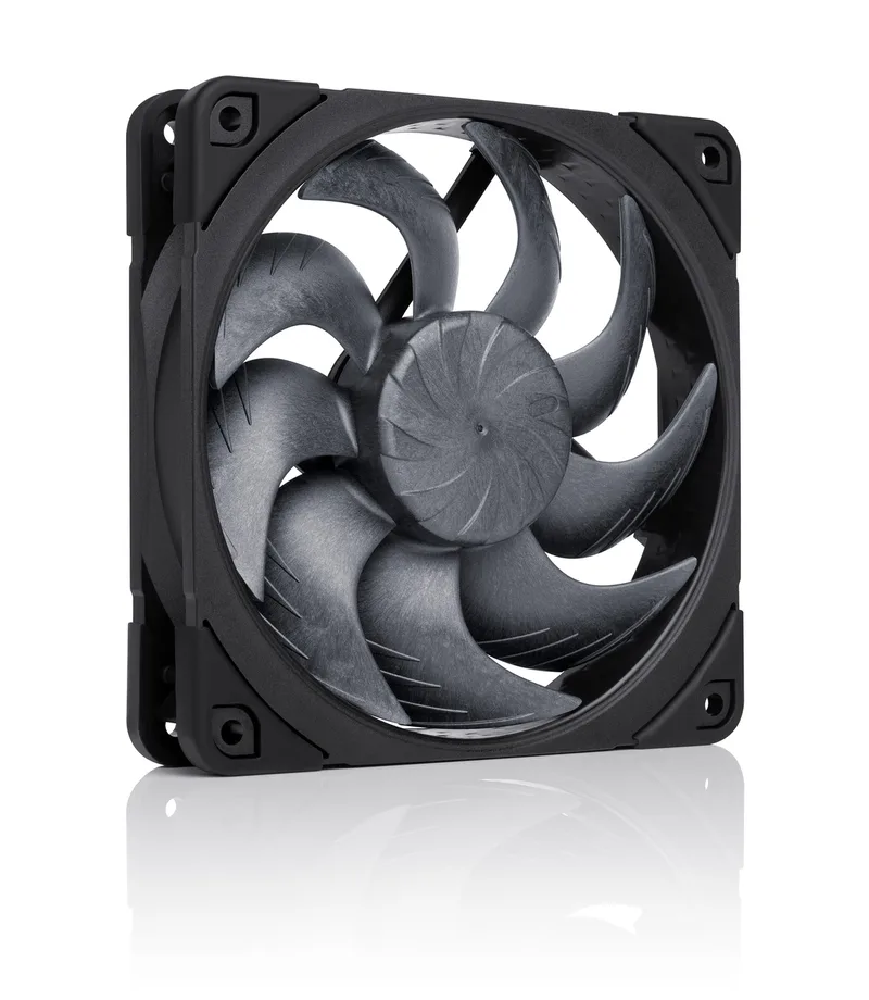 NF-A12x25 G2 PWM chromax.black - Ventilator by Noctua – cover