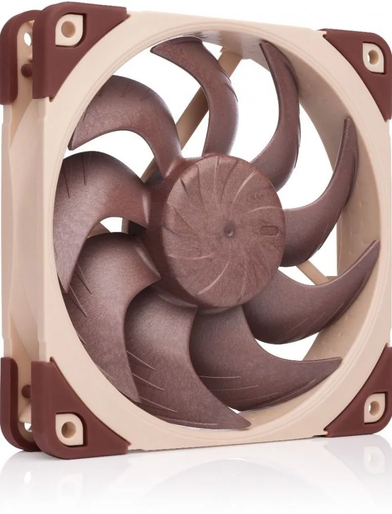 NF-A12x25 G2 PWM - Ventilator by Noctua – cover