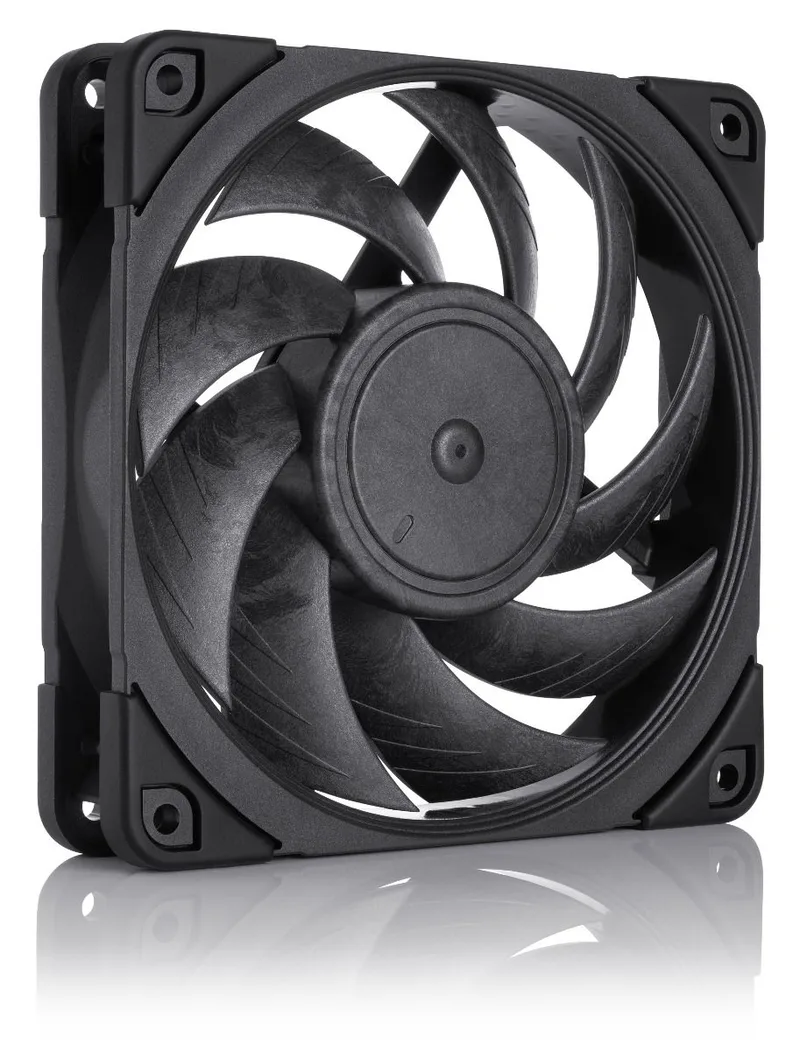 NF-A12x25 PWM chromax.black.swap - Ventilator de Noctua – jaquette
