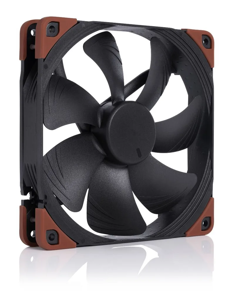 NF-A14 industrial PPC-24V-3000 - Ventilator de Noctua – jaquette