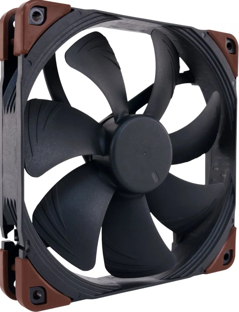 NF-A14 industrial - Ventilator de Noctua – jaquette