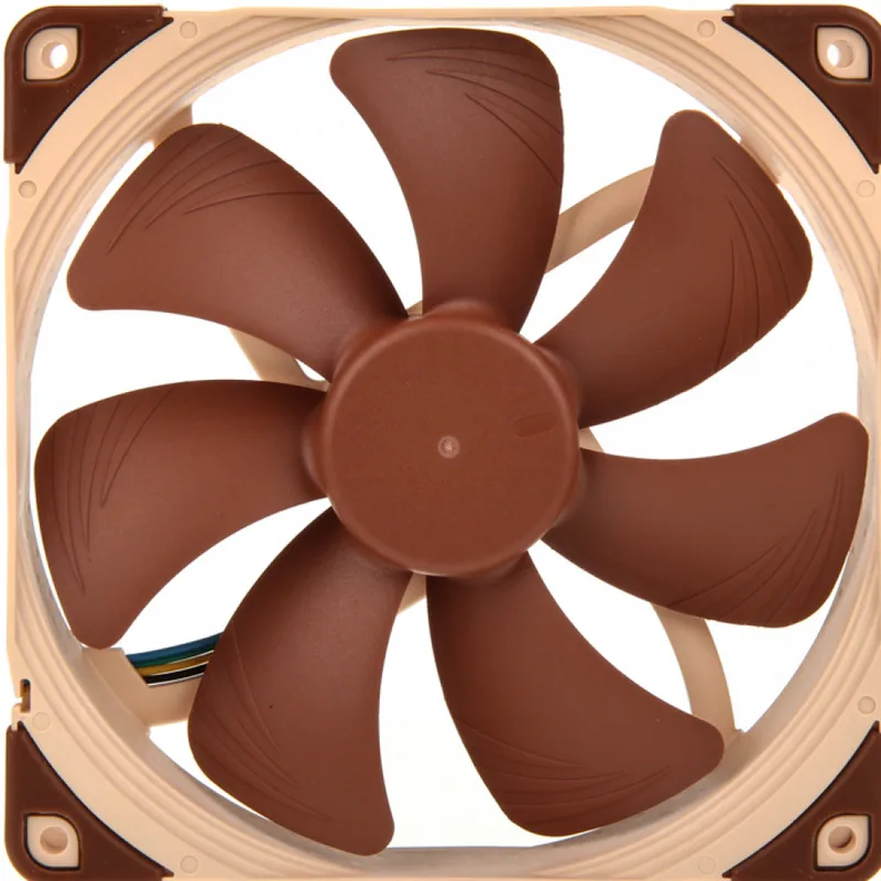 NF-A14 PWM - Ventilator de Noctua – jaquette