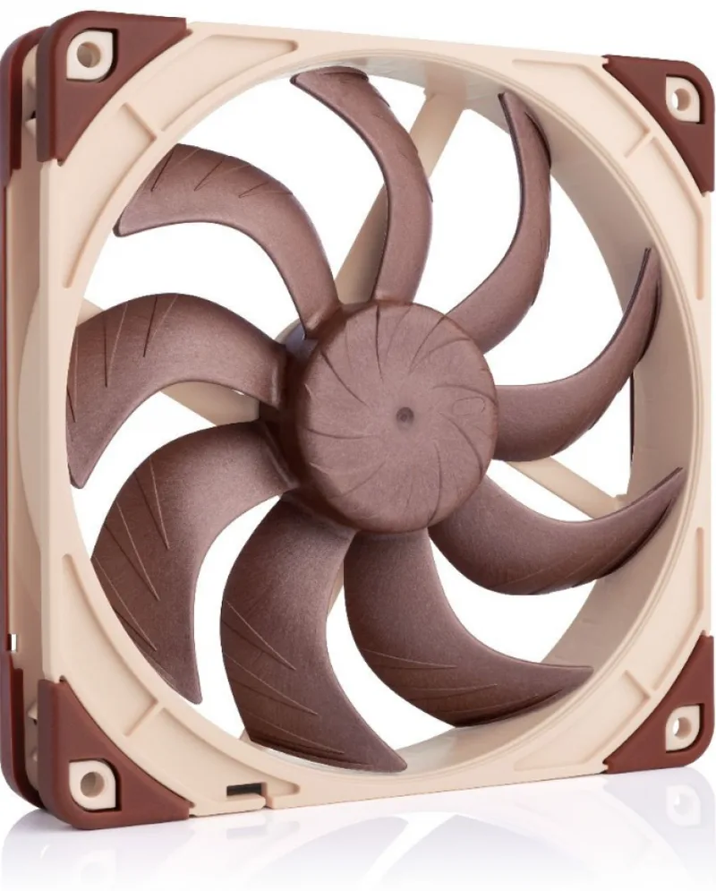 NF-A14x25 G2 LS-PWM - Ventilator van Noctua – cover