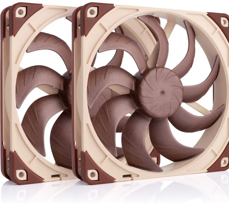 NF-A14x25 G2 PWM Sx2-PP - Ventilator de Noctua – jaquette