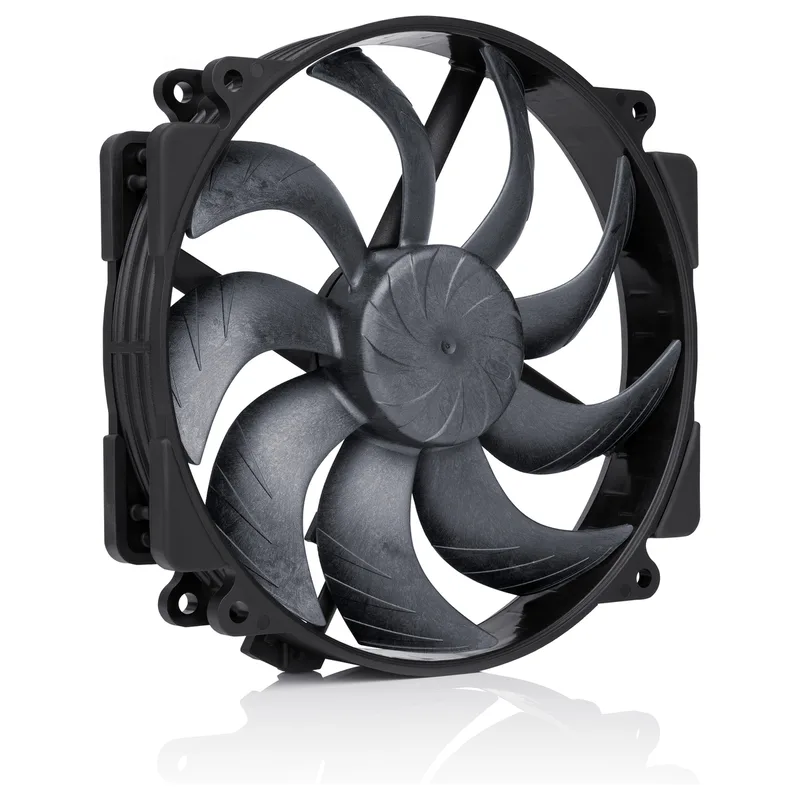 NF-A14X25R G2 PWM CH.BK by Noctua – cover