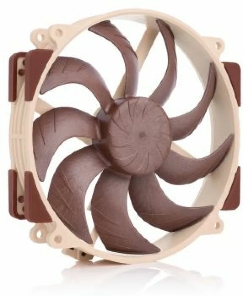 NF-A14x25r G2 PWM - Ventilator de Noctua – jaquette