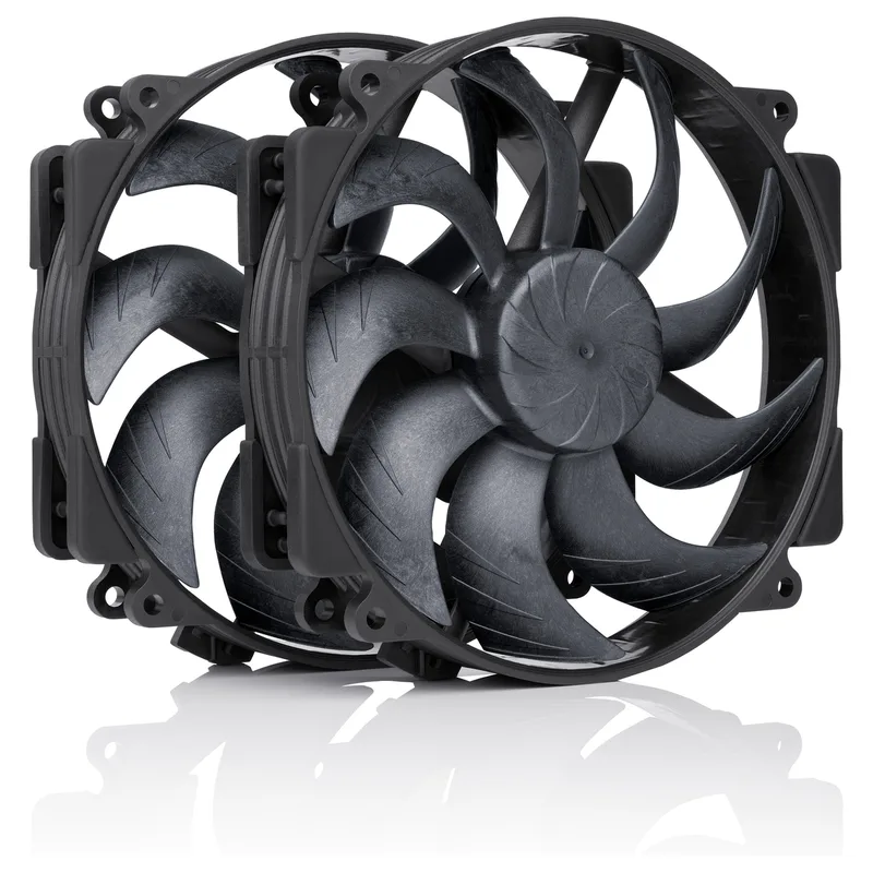 NF-A14X25R G2PWM SX2 CHBK by Noctua – cover
