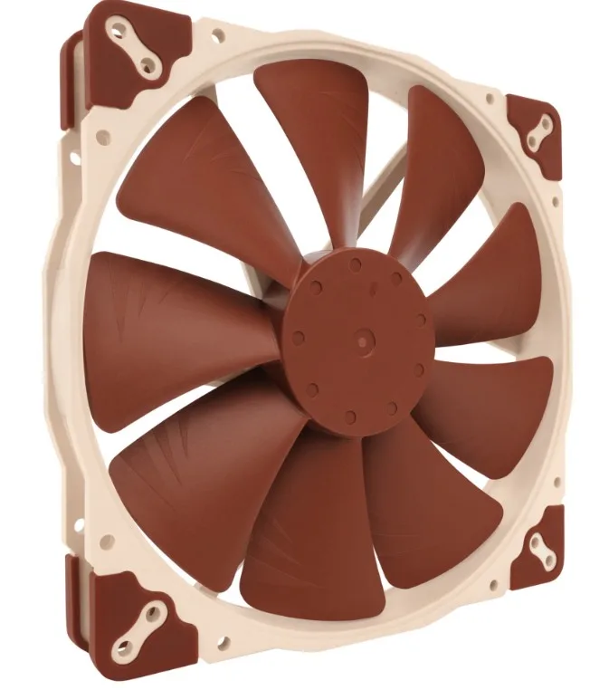 NF-A20-PWM - Ventilator van Noctua – cover