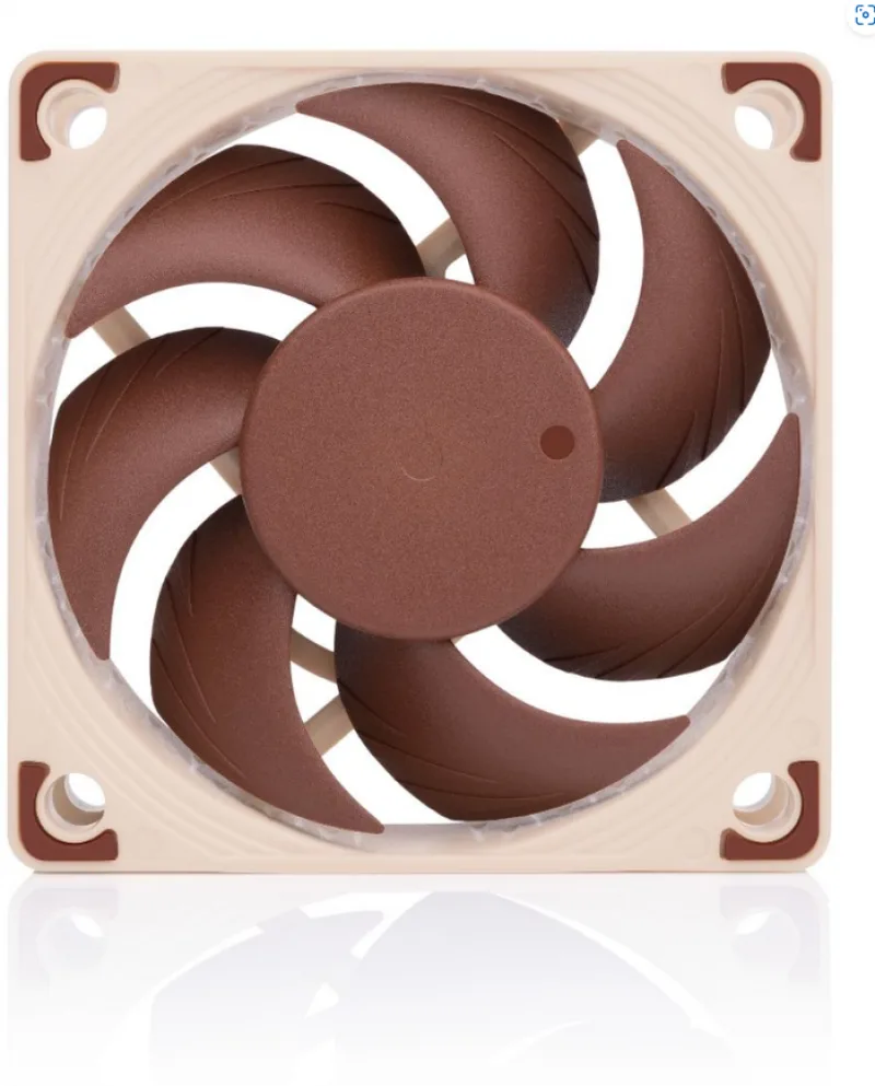NF-A6x15 5V - Ventilator by Noctua – cover